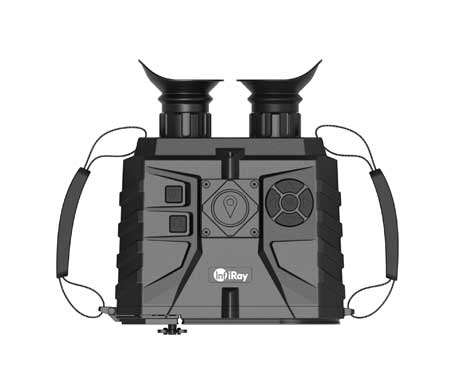 PT-PRO Thermal Rangefinder Binoculars