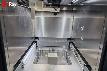 3Dレーザー印刷の温度モニタリングのためのInfiRayサーマルカメラソリューション