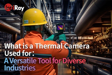 使用されるサーマルカメラとは: 多様な産業のための多用途ツール