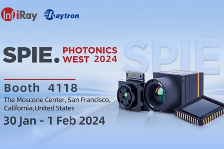 Raytronは、SPIE Photonics West 2024で最先端の赤外線テクノロジーを展示しています